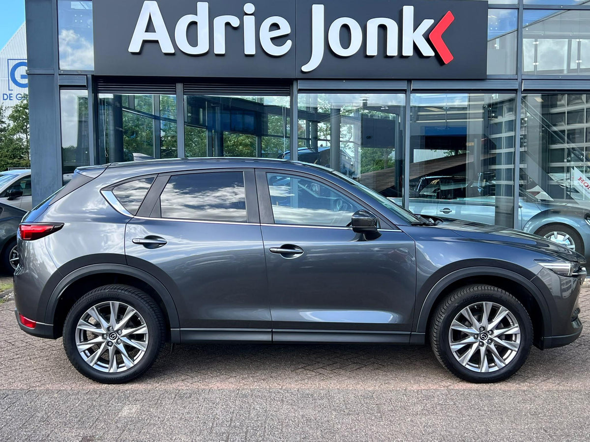 Mazda CX-5 2.0 SkyActiv-G 165 Sport Selected — foto 3