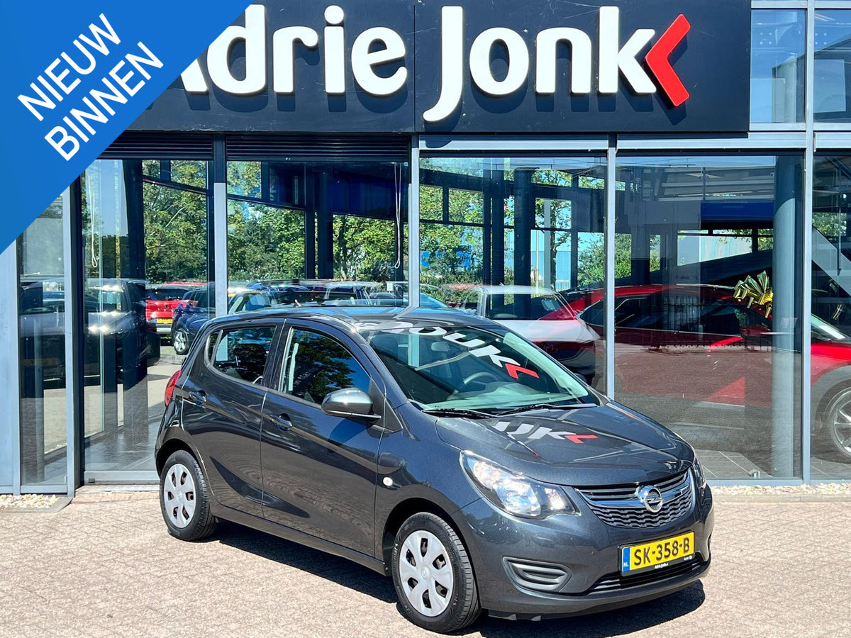 Opel KARL 1.0 ecoFLEX Edition — foto 1