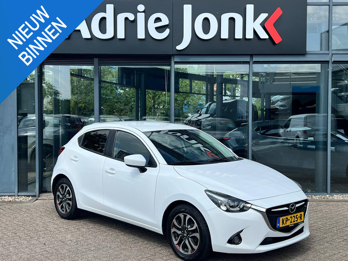 Mazda 2 1.5 Skyactiv-G GT-M — foto 1