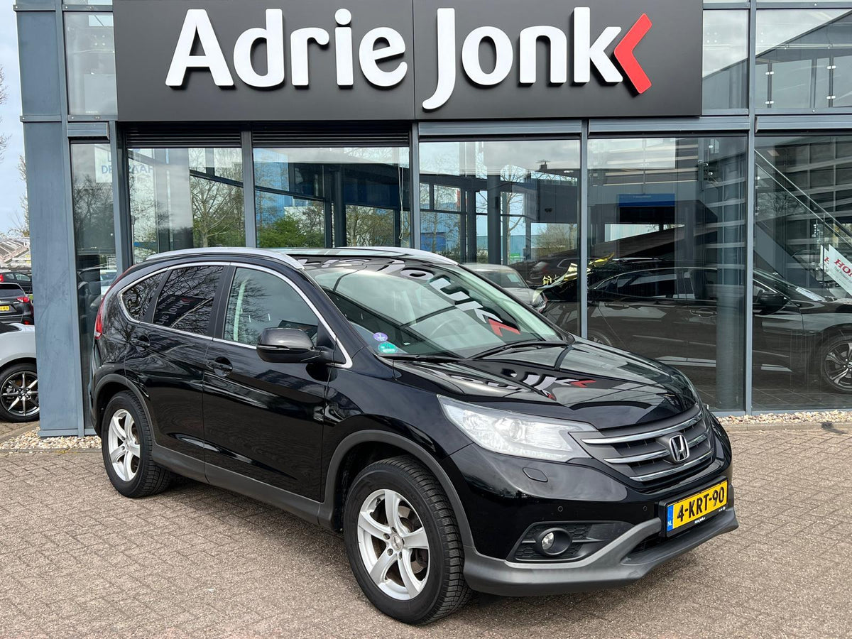 Honda CR-V 2.0 AWD Executive AUTOMAAT — foto 1