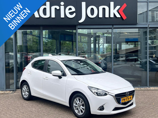 Mazda 2 1.5 Skyactiv-G Dynamic