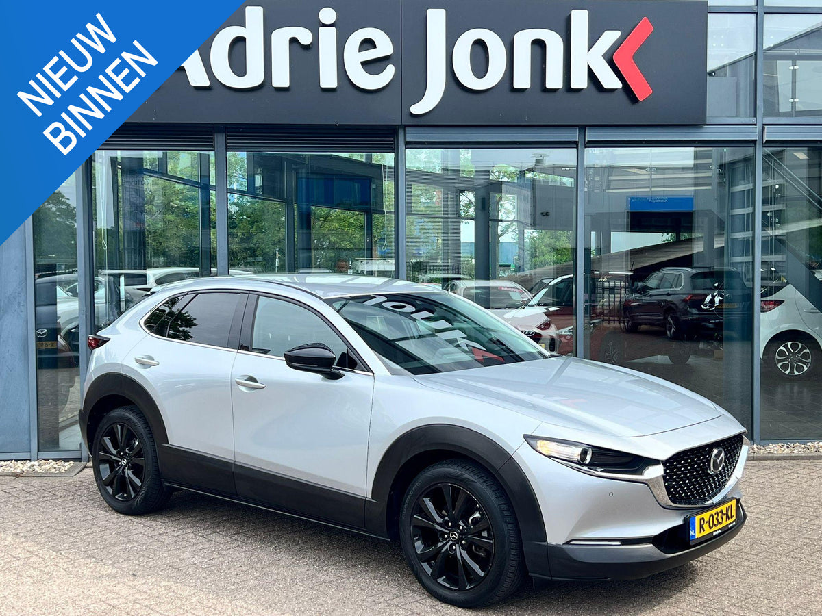 Mazda CX-30 2.0 e-SkyActiv-X M Hybrid Homura — foto 1