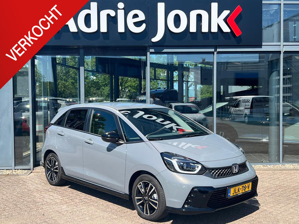 Honda Jazz 1.5 e:HEV Advance Sport