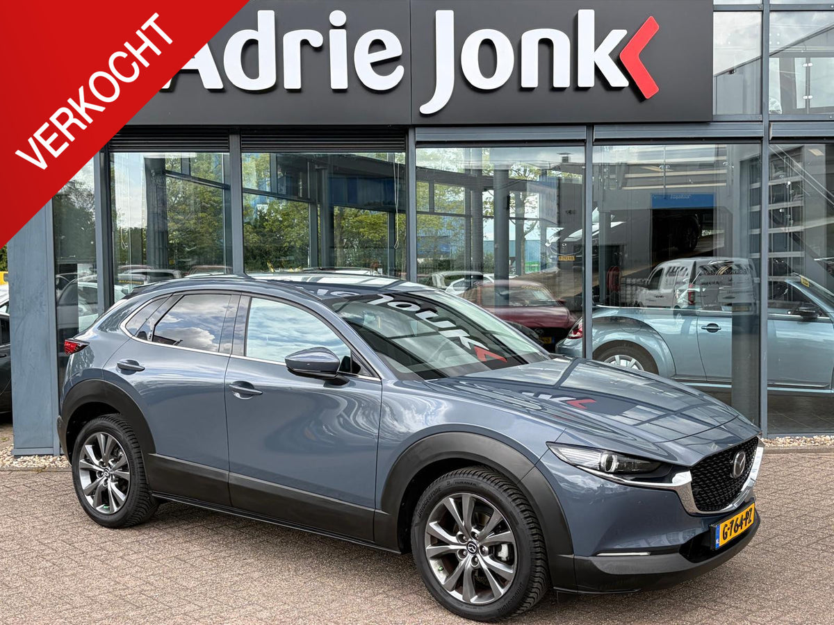 Mazda CX-30 2.0 e-SkyActiv-X M Hybrid Luxury — foto 1