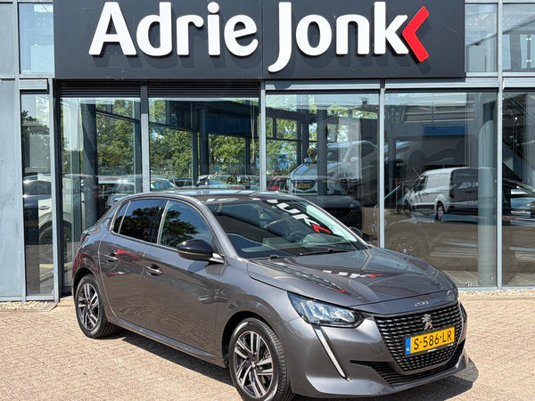Peugeot 208 1.2 PureTech Allure 100pk