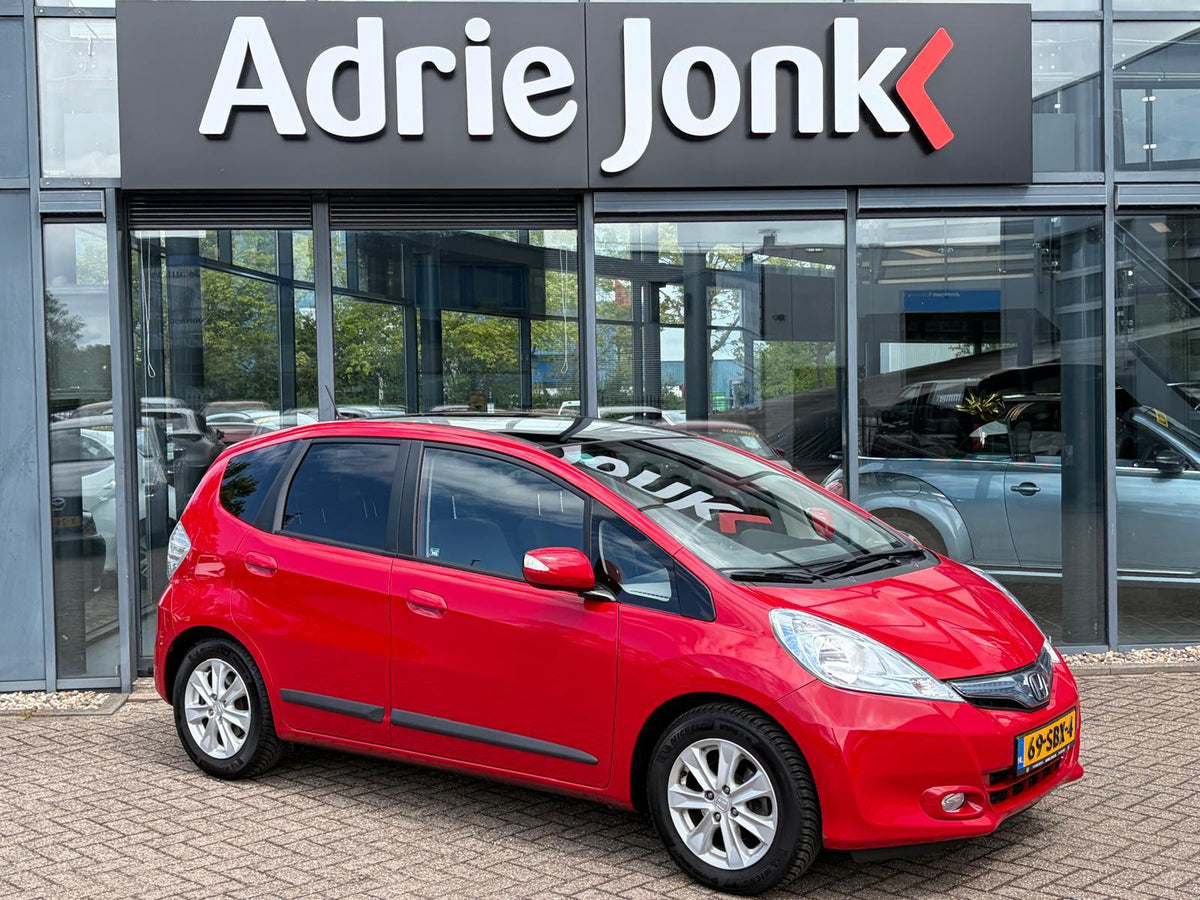Honda Jazz 1.4 Hybrid Business Mode + — foto 1