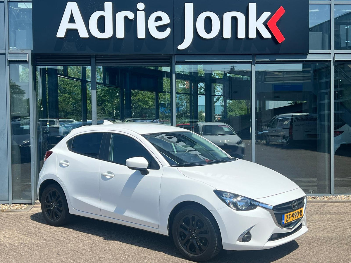 Mazda 2 1.5 Skyactiv-G Sport Selected — foto 1