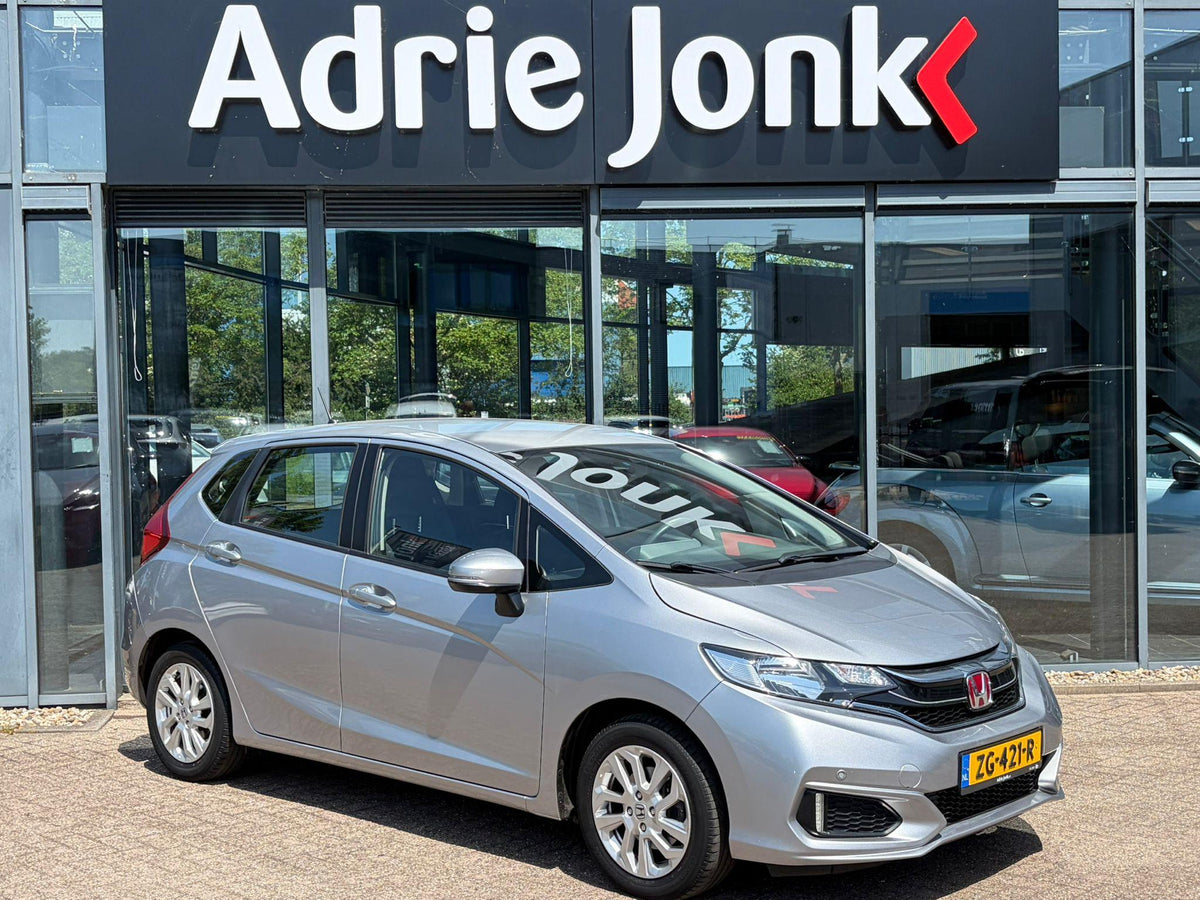 Honda Jazz 1.3 i-VTEC Comfort TREKHAAK — foto 1
