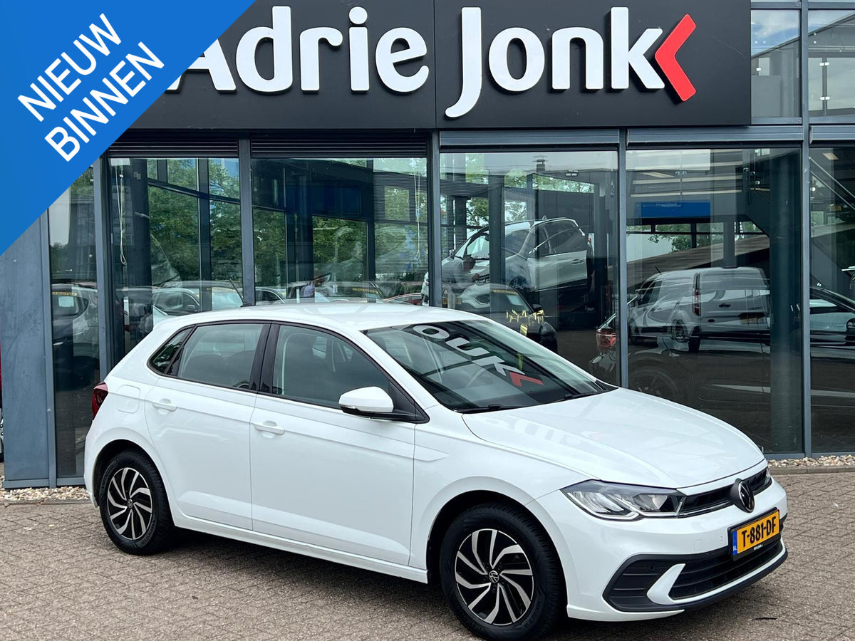 Volkswagen Polo 1.0 TSI Go — foto 1