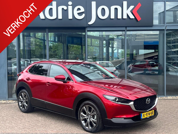 Mazda CX-30 2.0 e-SkyActiv-X M Hybrid Luxury