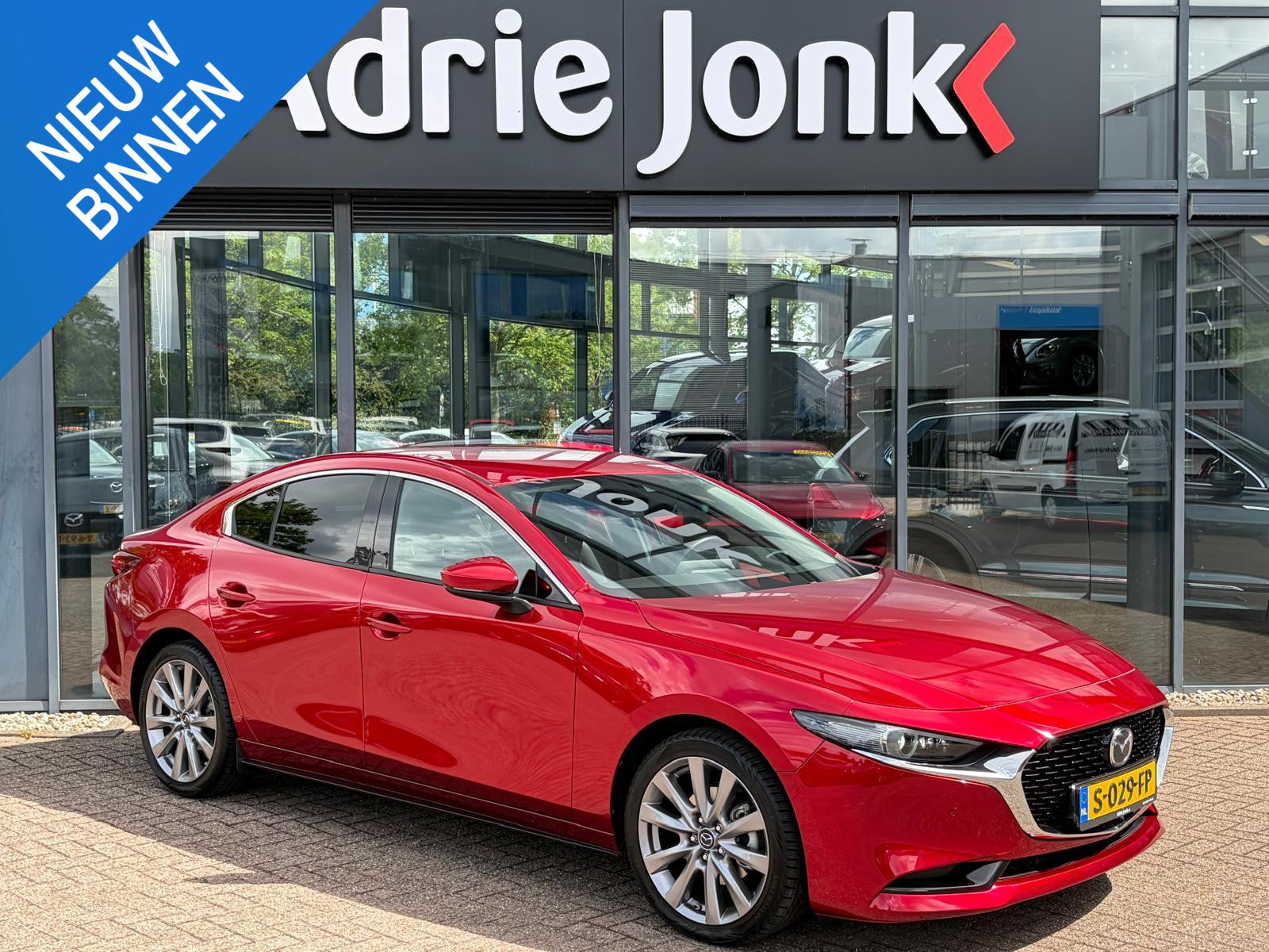 Mazda 3