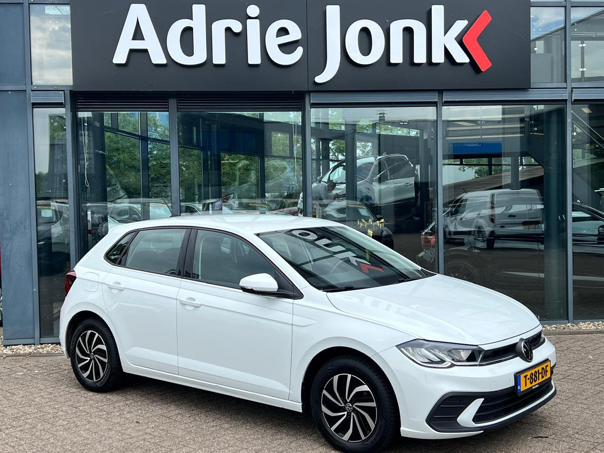 Volkswagen Polo 1.0 TSI Go — foto 1