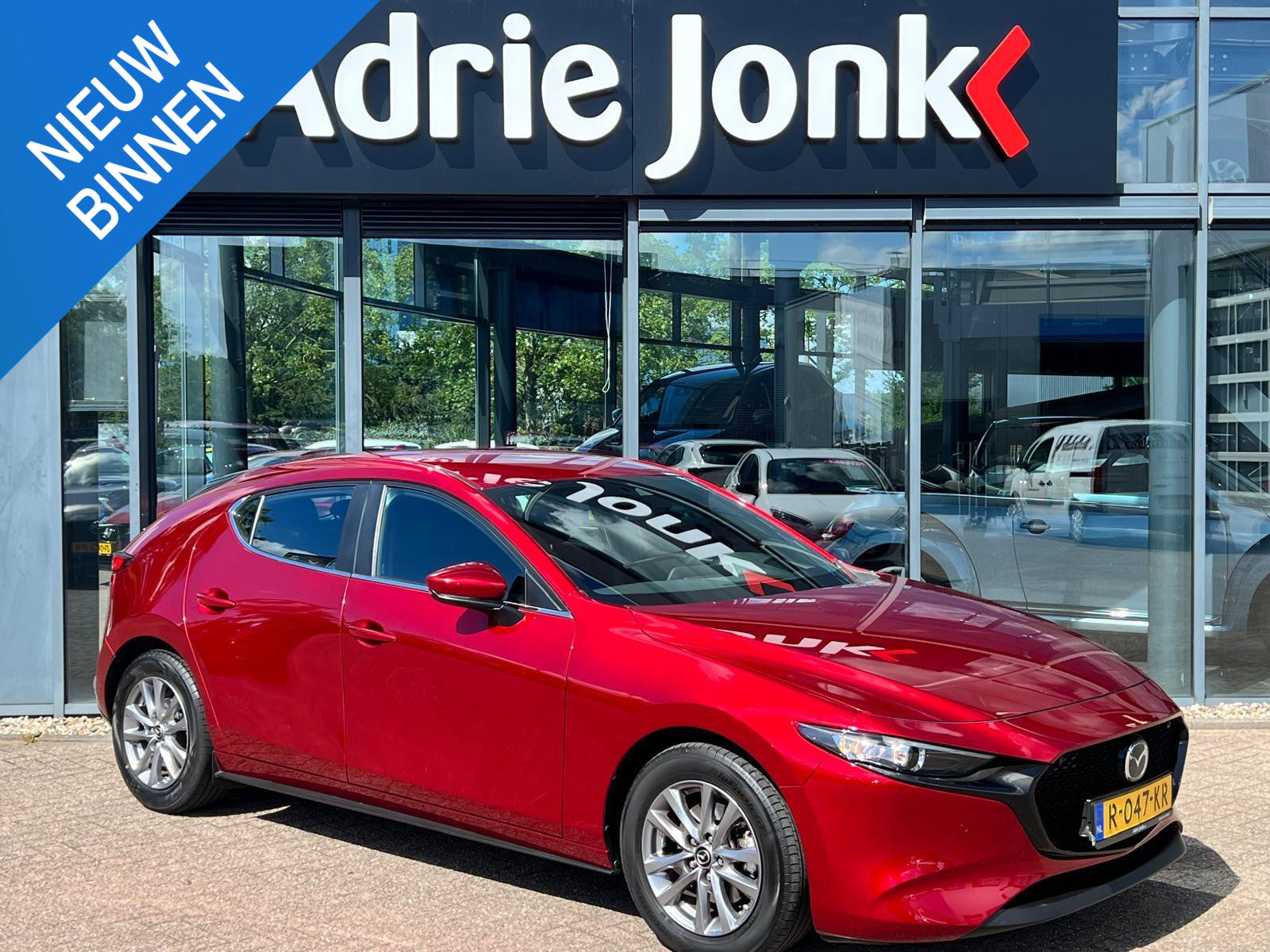 Mazda 3