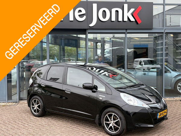 Honda Jazz 1.4 Hybrid Comfort AUTOMAAT