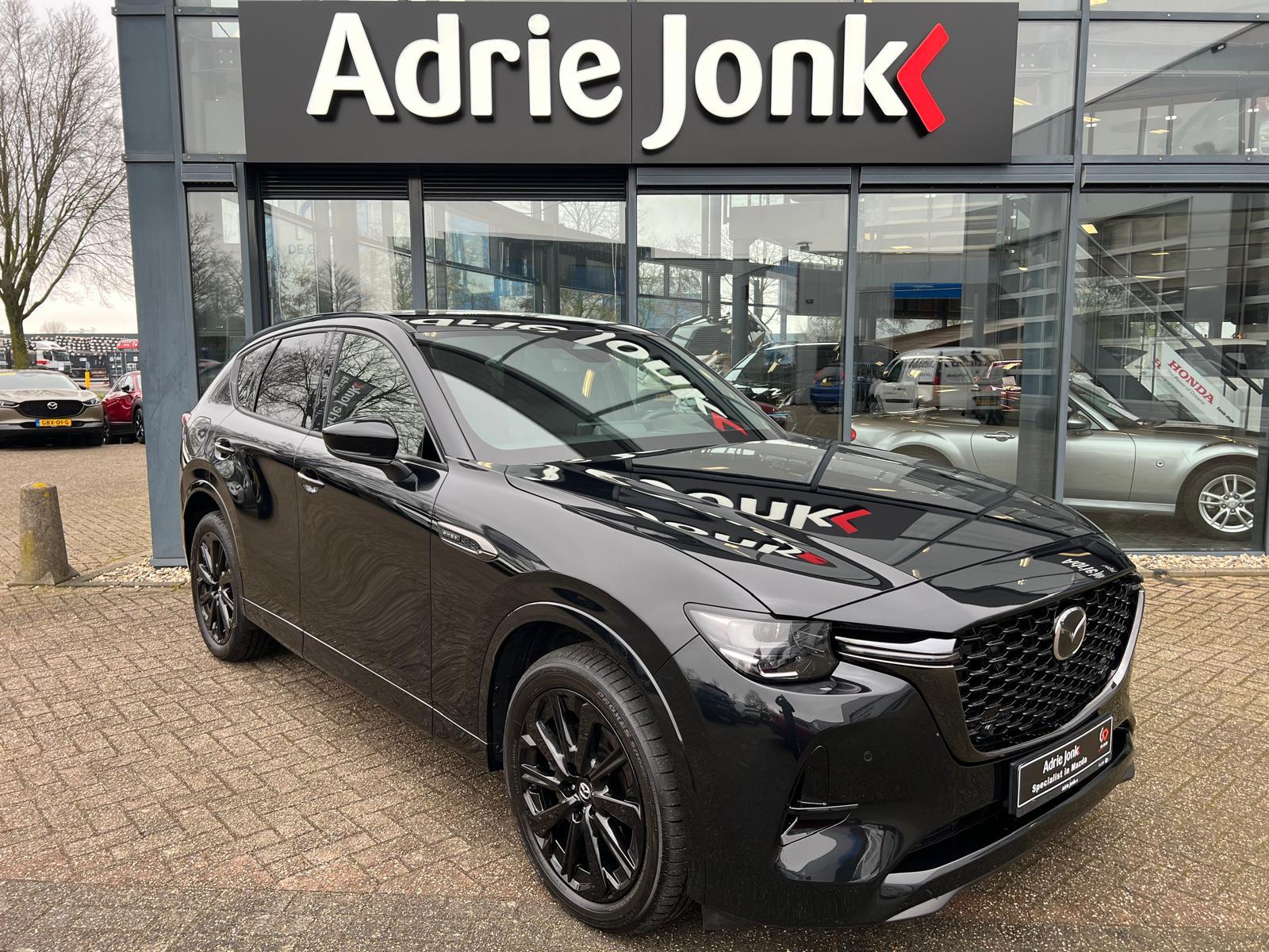 Mazda CX-60