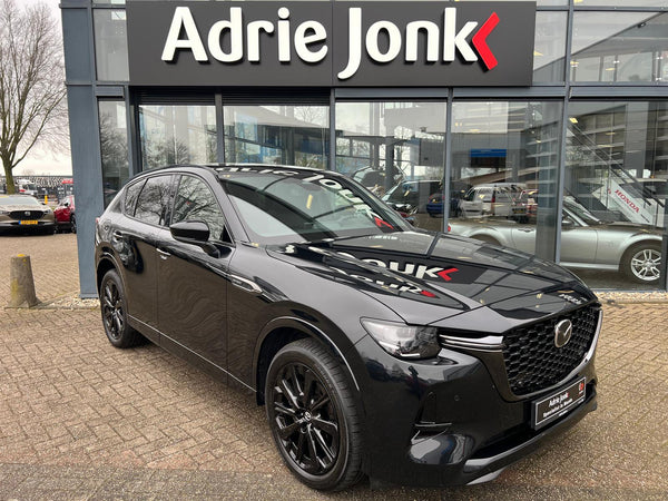 Mazda CX-60 2.5 e-SkyActiv PHEV Homura Plus AUTOMAAT