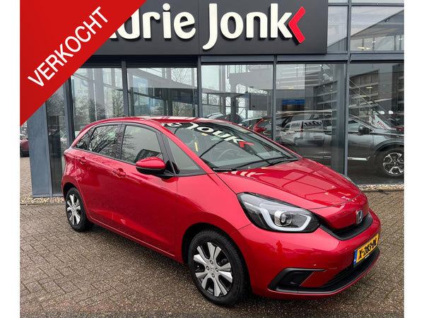 Honda Jazz 1.5 e:HEV Elegance