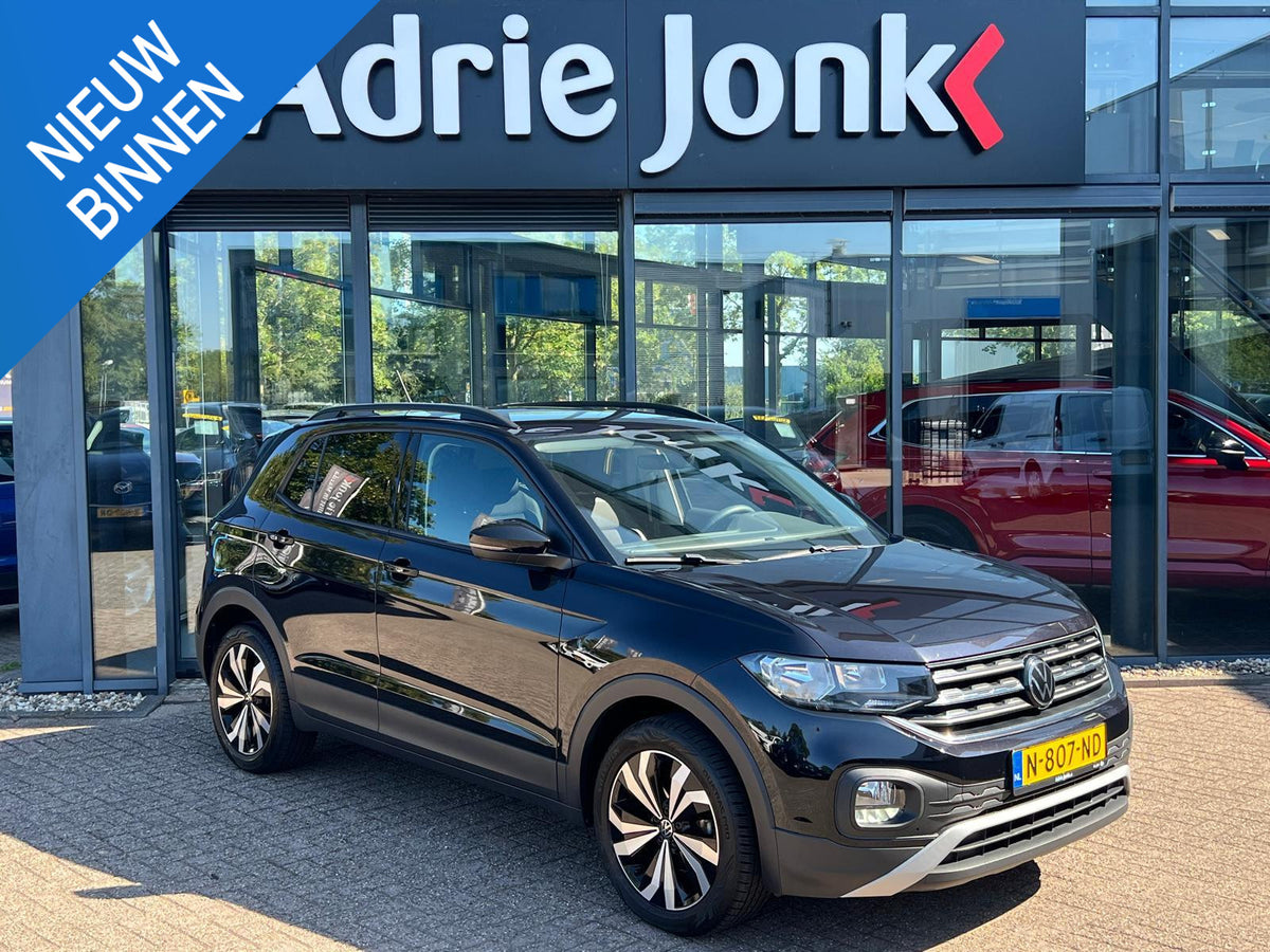 Volkswagen T-Cross 1.0 TSI Life — foto 1
