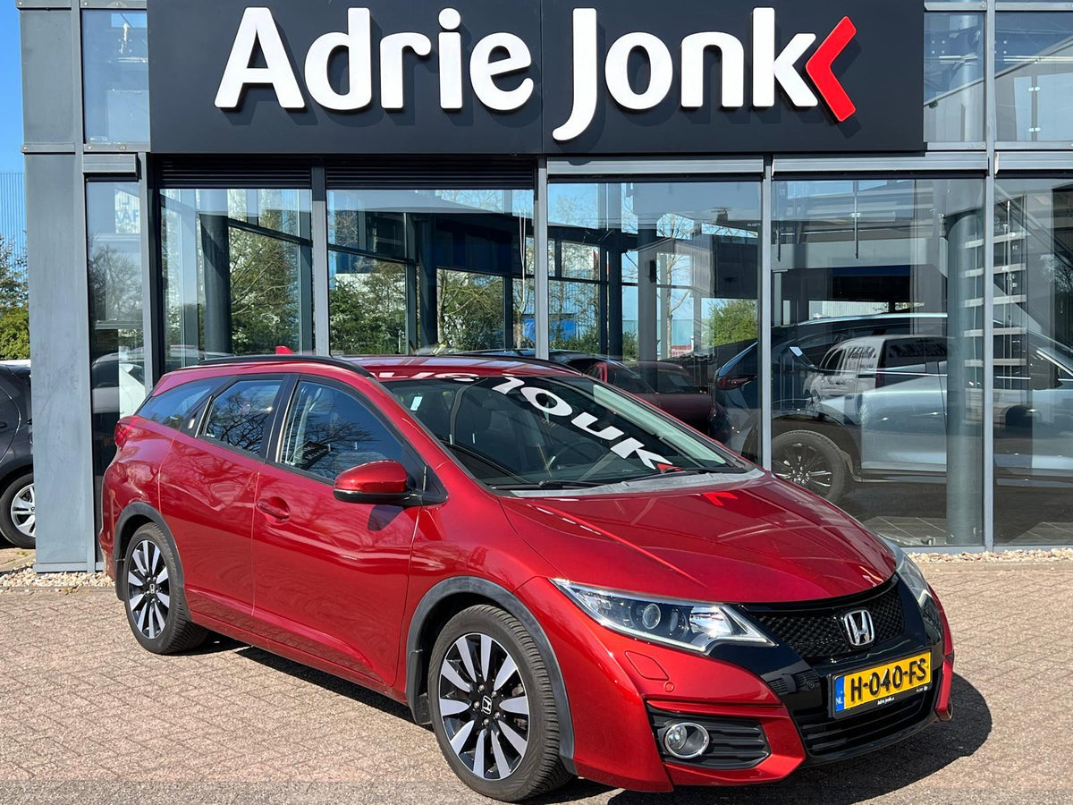 Honda Civic Tourer 1.8 Elegance — foto 1