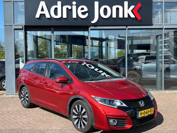 Honda Civic Tourer 1.8 Elegance