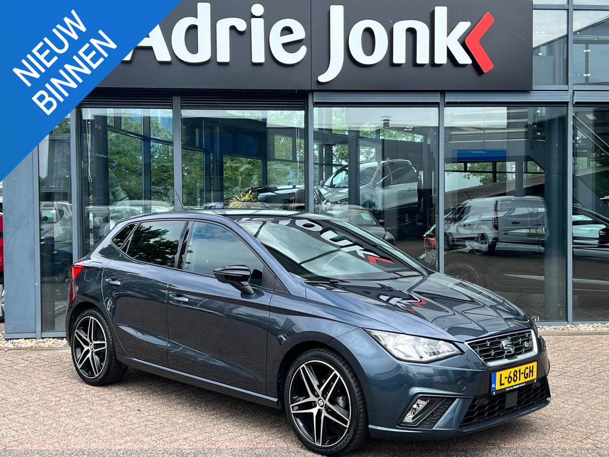 SEAT Ibiza 1.0 TSI FR Business Intense — foto 1