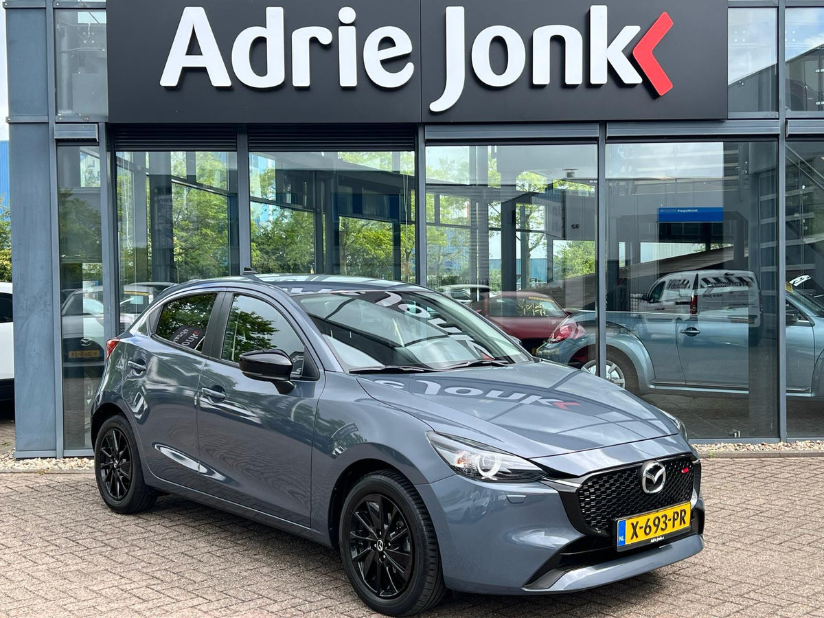 Mazda 2 1.5 e-SkyActiv-G 90 Homura — foto 1