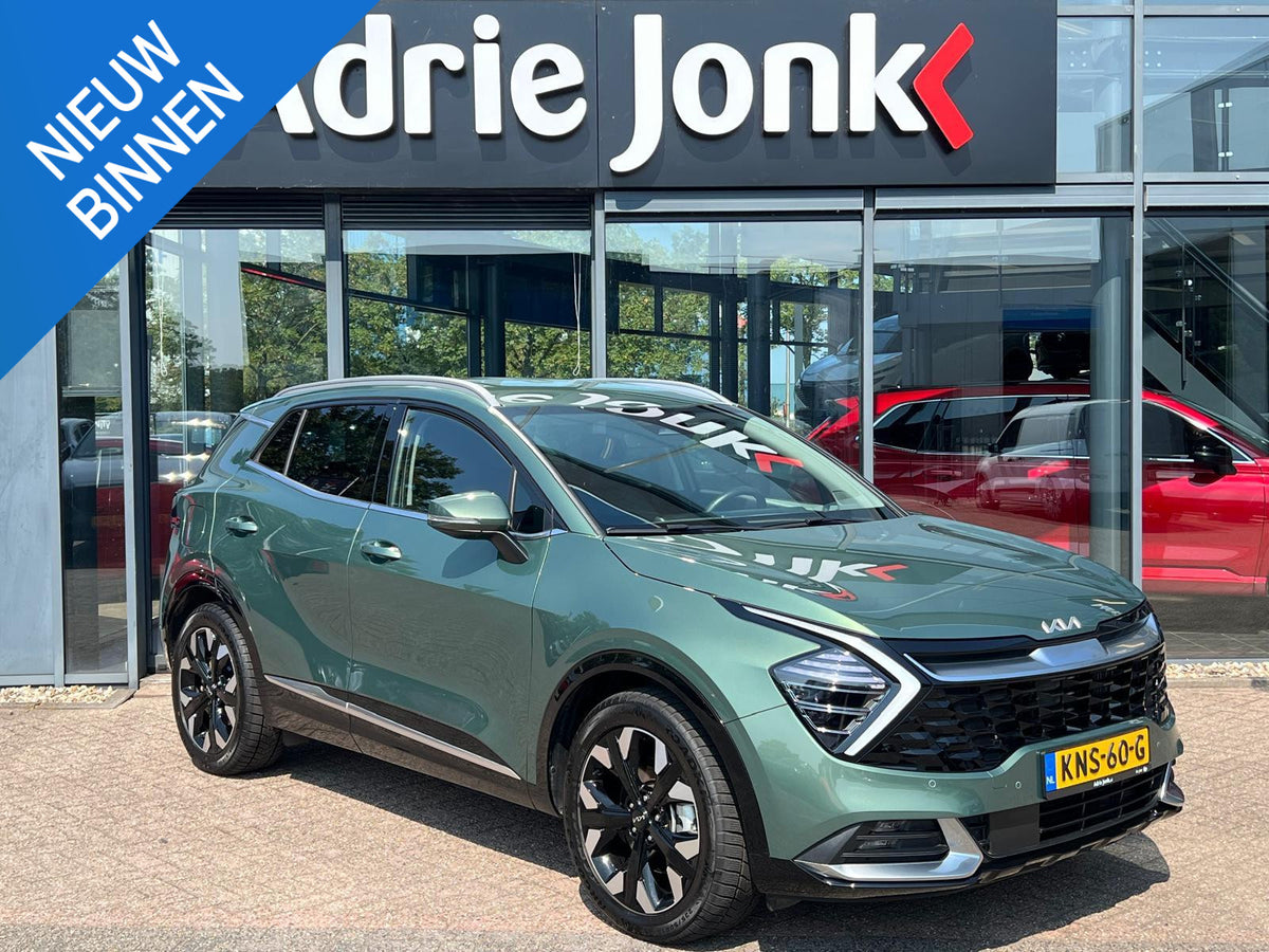 Kia Sportage 1.6 T-GDi Plug-in Hybrid AWD DynamicLine — foto 1