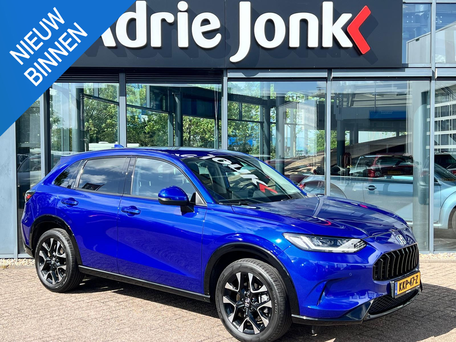Honda ZR-V