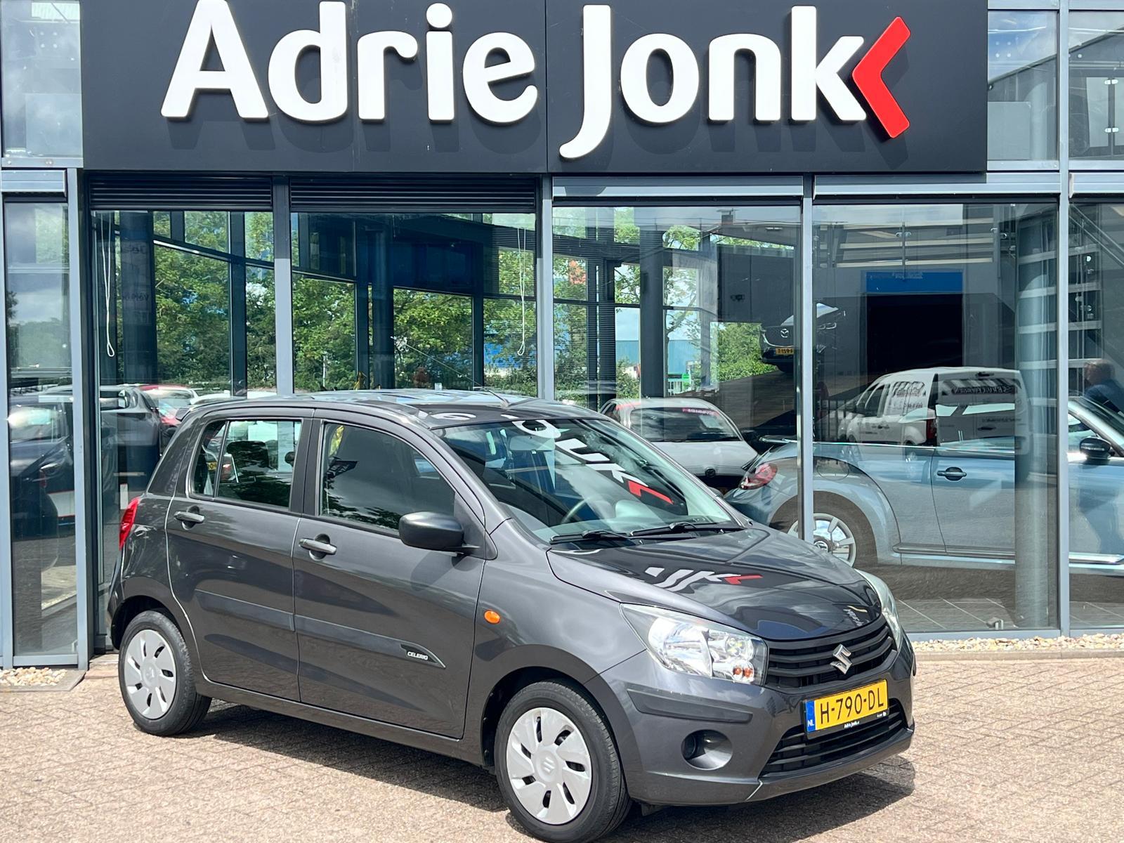 Suzuki Celerio