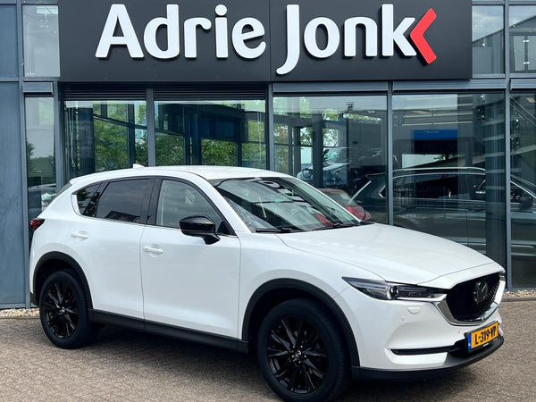 Mazda CX-5 2.0 SkyActiv-G 165 Sportive AUTOMAAT