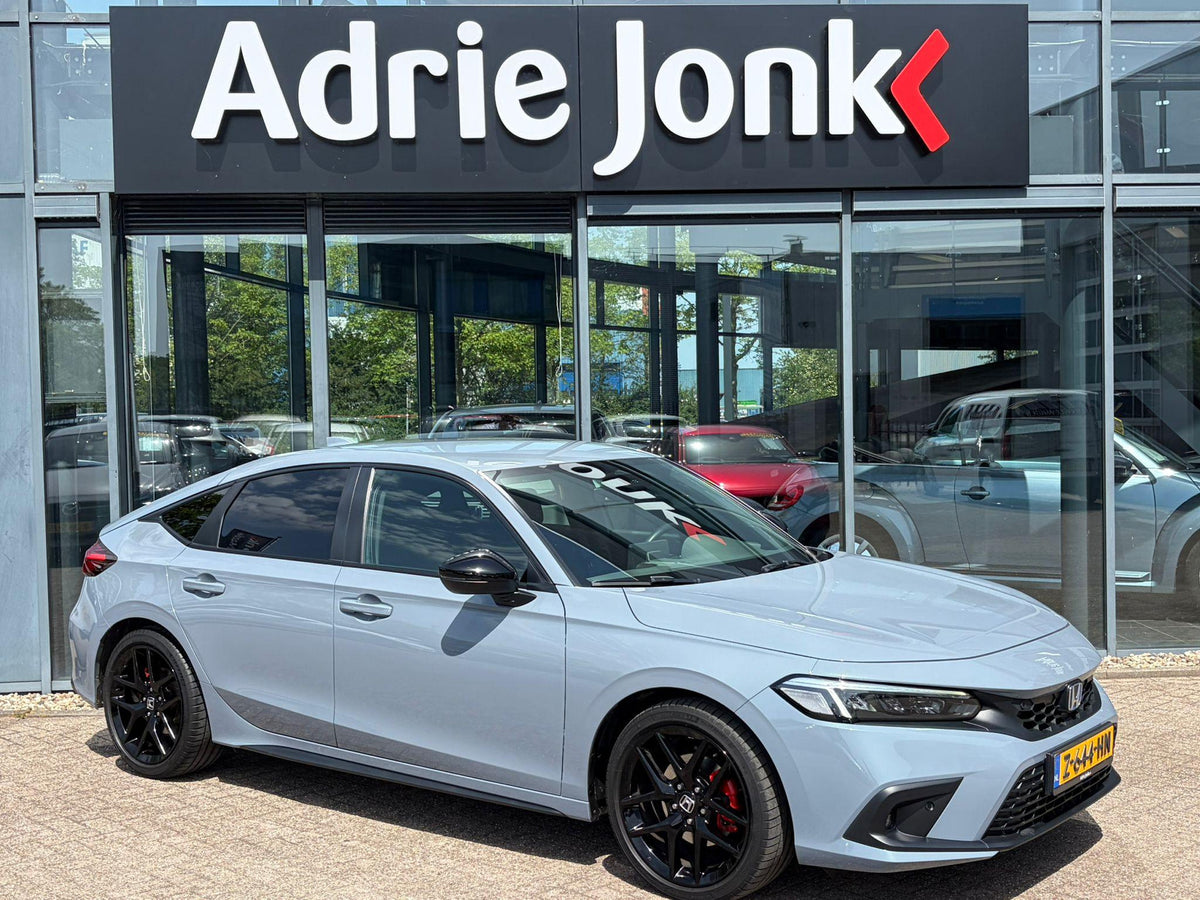 Honda Civic 2.0 e:HEV Sport FULL HYBRID — foto 1