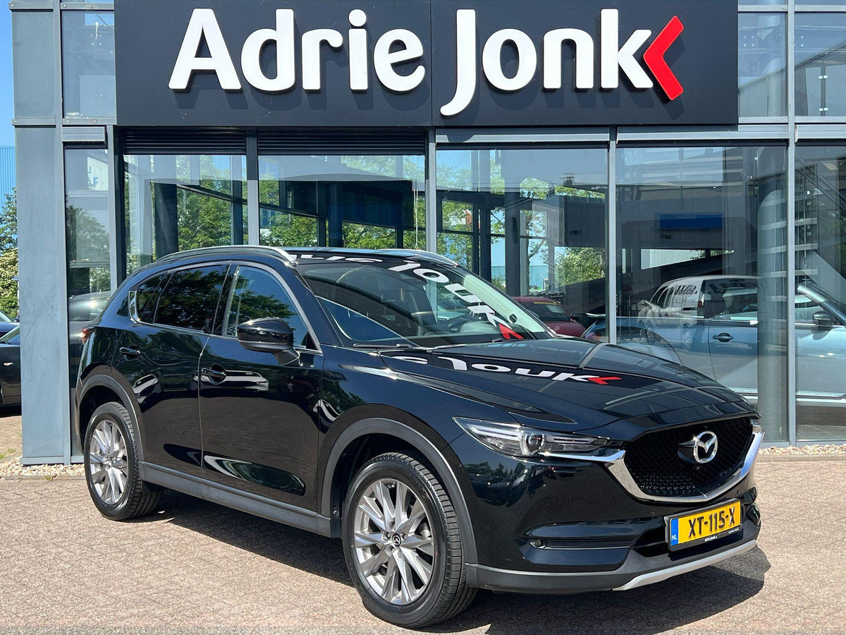 Mazda CX-5 2.0 SkyActiv-G 165 Business Luxury AUTOMAAT — foto 1