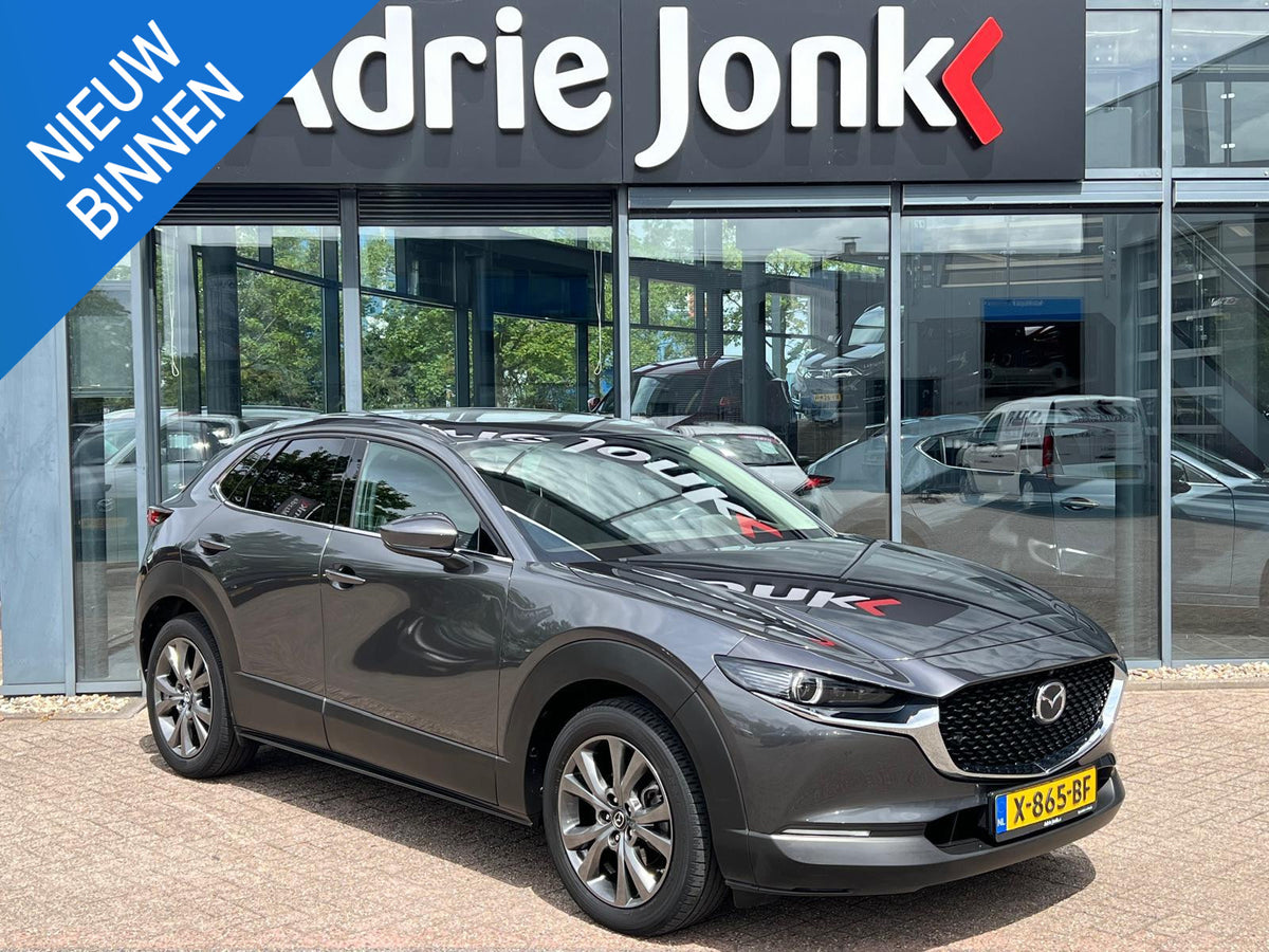 Mazda CX-30 2.0 e-SkyActiv-X M Hybrid Exclusive-line — foto 1