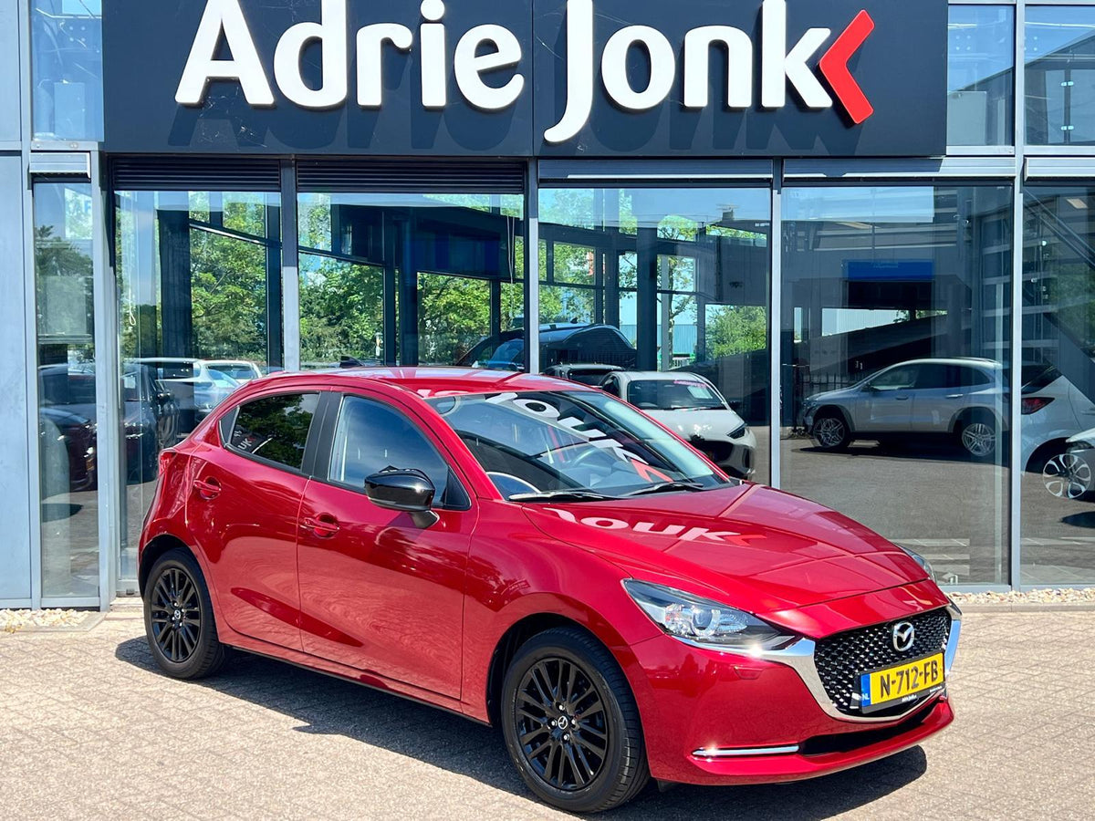 Mazda 2 1.5 Skyactiv-G Sportive — foto 1