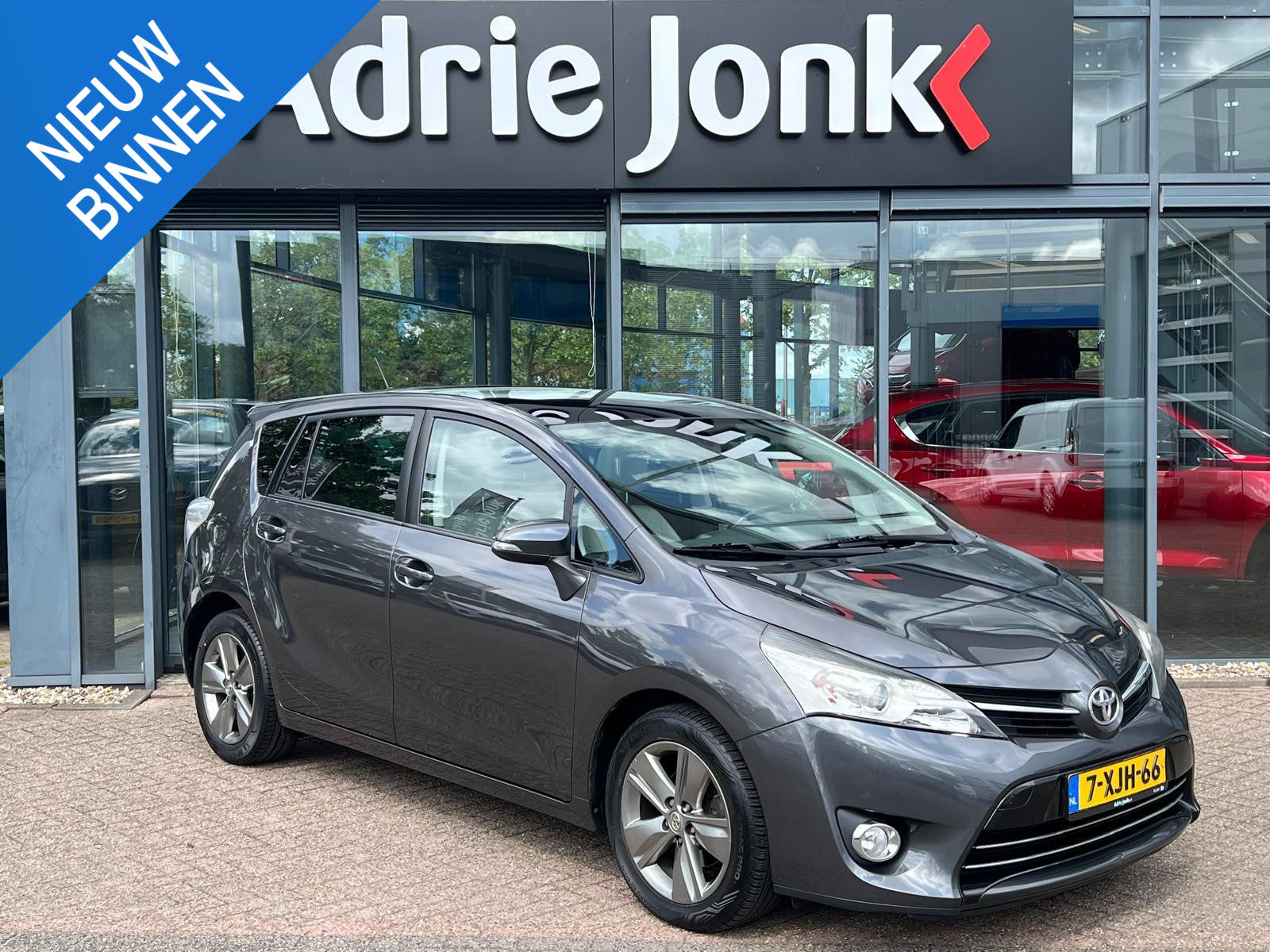 Toyota Verso