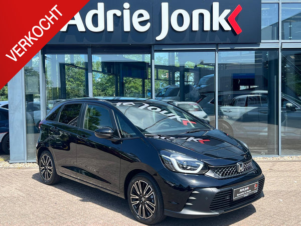 Honda Jazz 1.5 e:HEV Advance
