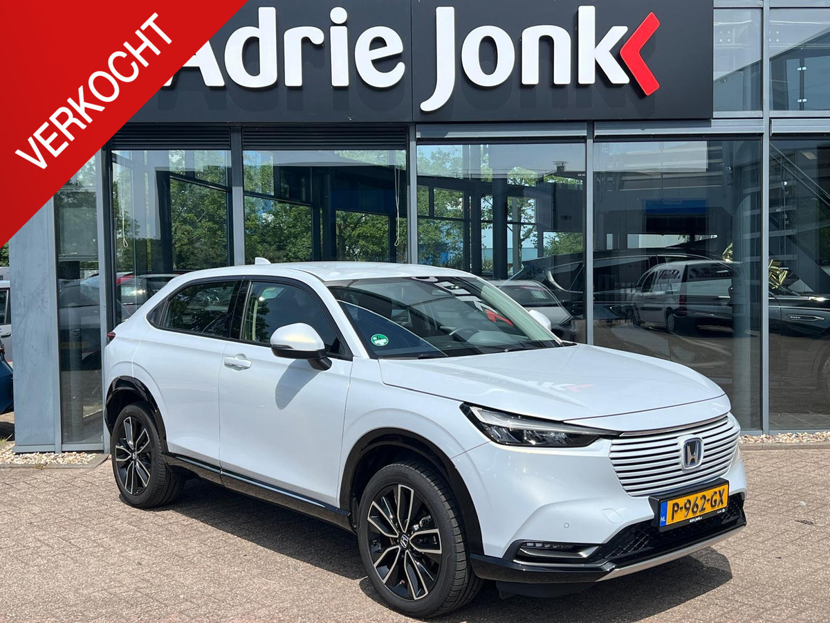 Honda HR-V 1.5 e:HEV Advance — foto 1