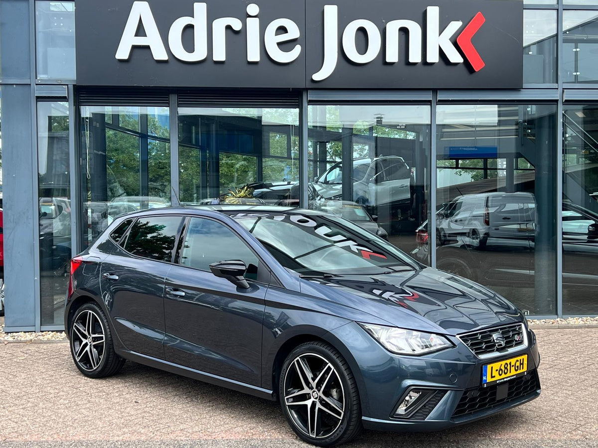 SEAT Ibiza 1.0 TSI FR Business Intense — foto 1