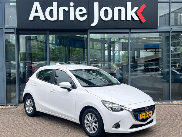 Mazda 2 1.5 Skyactiv-G Dynamic