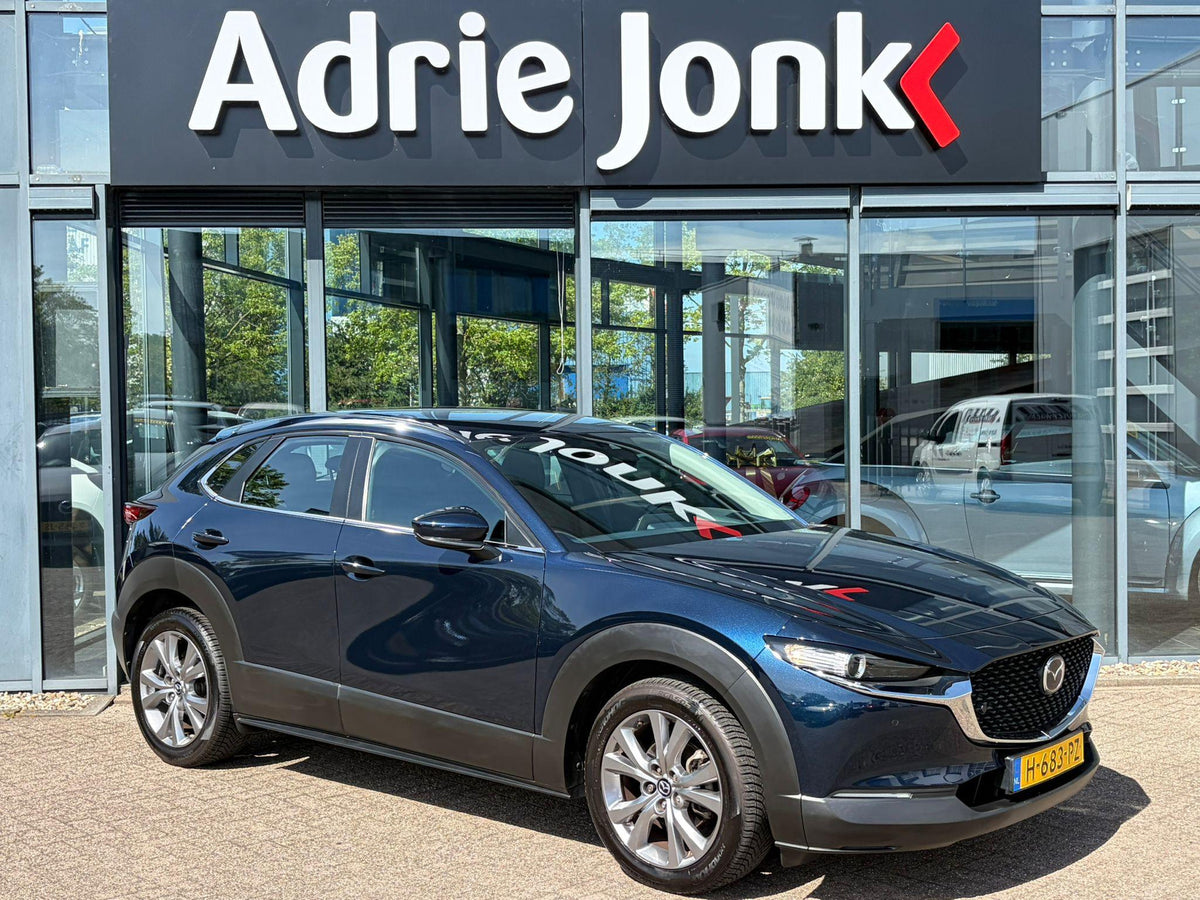 Mazda CX-30 2.0 e-SkyActiv-X M Hybrid Comfort — foto 1