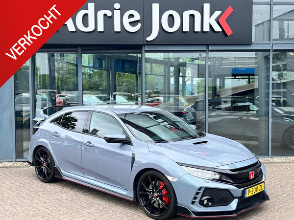 Honda Civic 2.0 i-VTEC 320 PK Type R GT | Carbon Pakket |