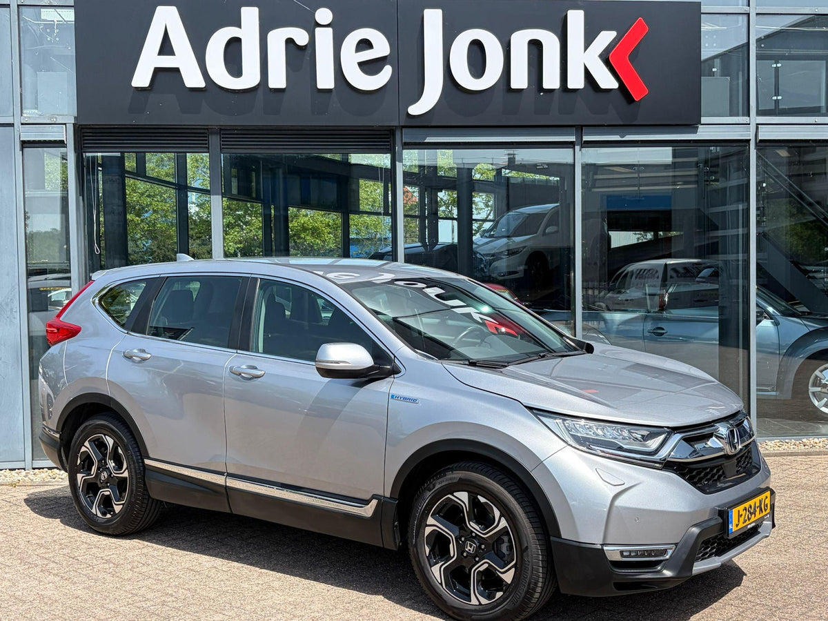 Honda CR-V 2.0 Hybrid Elegance — foto 1
