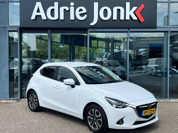 Mazda 2 1.5 Skyactiv-G GT-M