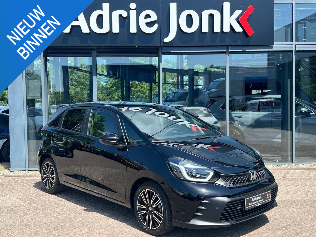 Honda Jazz 1.5 e:HEV Advance — foto 1