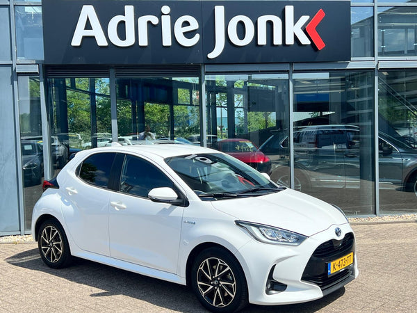 Toyota Yaris 1.5 Hybrid Dynamic AUTOMAAT