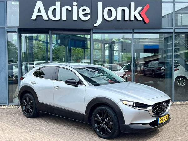 Mazda CX-30 2.0 e-SkyActiv-X M Hybrid Homura