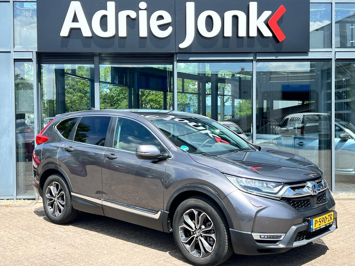 Honda CR-V 2.0 e:HEV Elegance — foto 1
