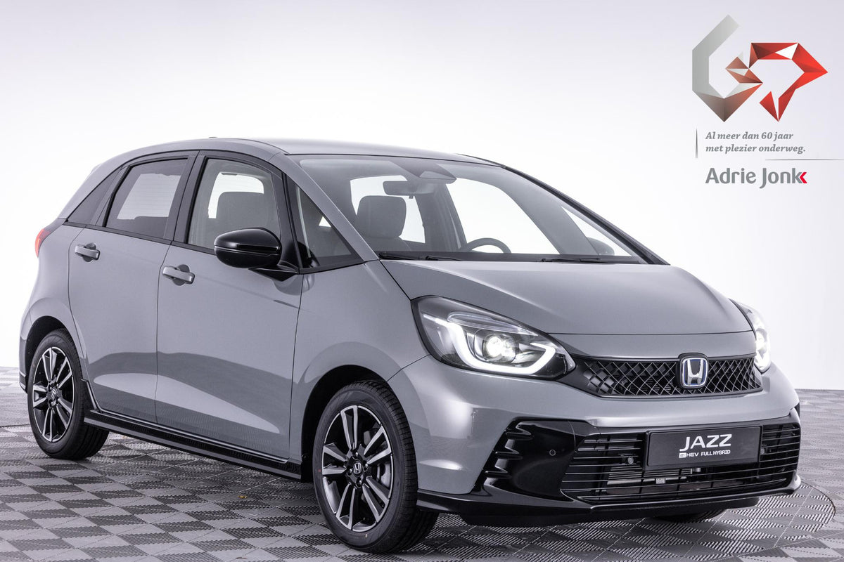 Honda Jazz 1.5 e:HEV Advance Sport — foto 1