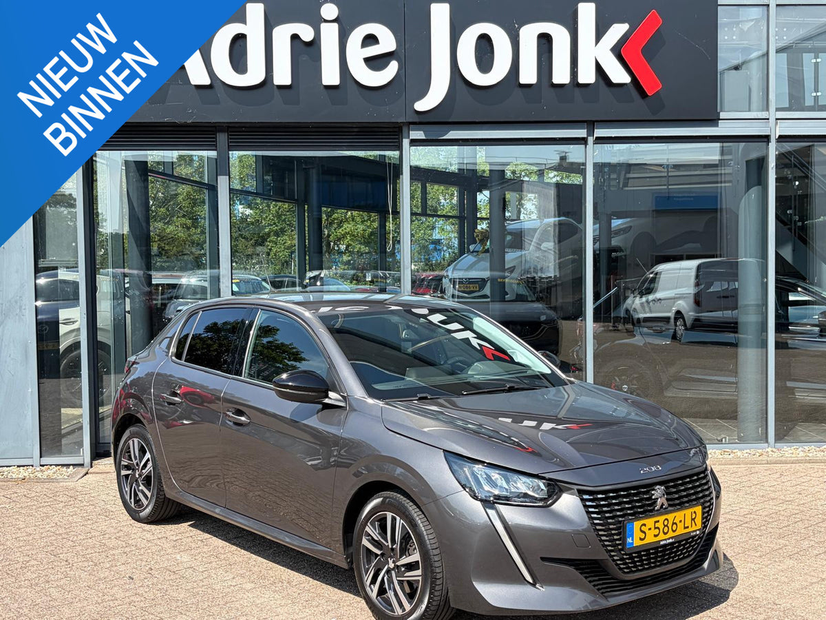 Peugeot 208 1.2 PureTech Allure 100pk — foto 1