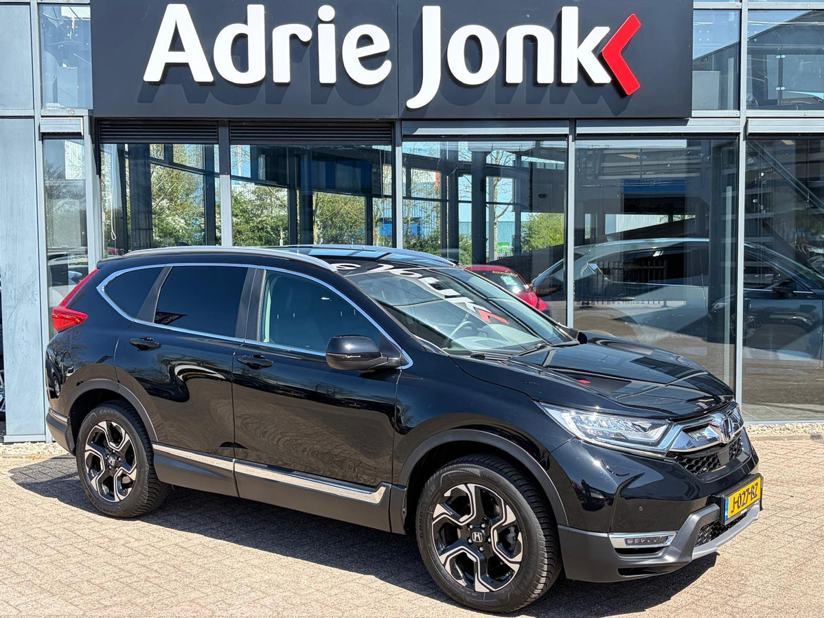 Honda CR-V 1.5 TURBO AWD Lifestyle 7 PERSOONS — foto 1